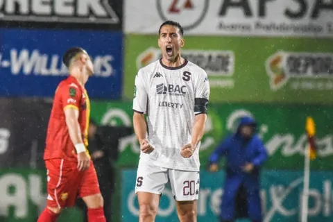 El nuevo récord de Mariano Torres tras ganar la final ante Herediano