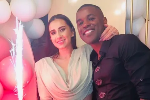 El guiño de la esposa de Joel Campbell al Alajuelense