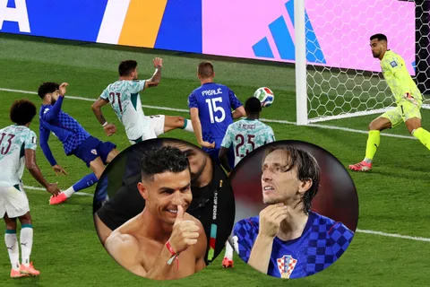 FIFA contradice a Luka Modric y justifica el fallo a favor de Portugal que clasificó a Cristiano Ronaldo en el Mundial 2026