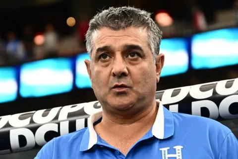 El entrenador Diego Vázquez habló de la final que le espera a Motagua contra Olimpia