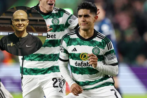 Míster Chip dio un dato impresionante de Luis Palma tras su gol en la Champions League
