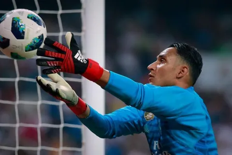 Surge nuevo club, distinto al United, que querría llevarse a Keylor a la Premier