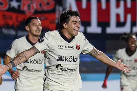 Diego Campos habló tras la victoria. (Foto: LDA)
