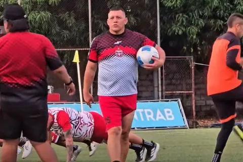 El futuro de Minor Díaz en el futbol de Guatemala está en duda