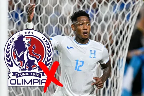 Romell Quioto se aleja de Olimpia e inesperado equipo estaría listo para recibirlo como su fichaje estrella