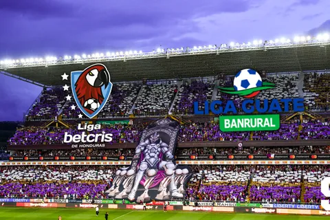 Saprissa aplasta a Honduras y Guatemala con sorprendente dato.