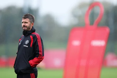 La apertura de Carrick que Chris Wheeler comparó con las de Ferguson