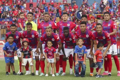 El gran incentivo que recibió FAS tras clasificar a las semifinales del Clausura 2024