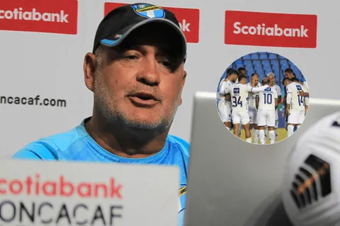 Willy Coito Olivera advierte a jugador de Comunicaciones: "Si quiere, puede marcharse"