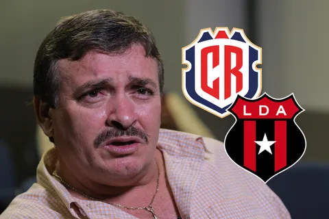 Fallo a favor de Alajuelense: Machillo Ramírez recibe una ayuda inesperada de la Fedefútbol