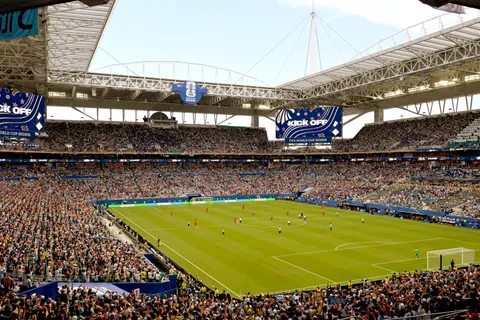 En qué estadio juegan Brasil vs. Escocia en el Mundial 2026: capacidad, ciudad y datos de la sede