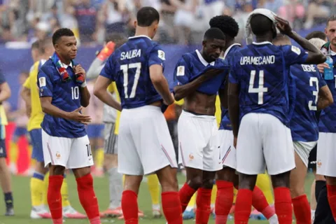 Cuántos jugadores “extranjeros” tiene Francia en el Mundial 2026: ¿quiénes son y dónde nacieron?