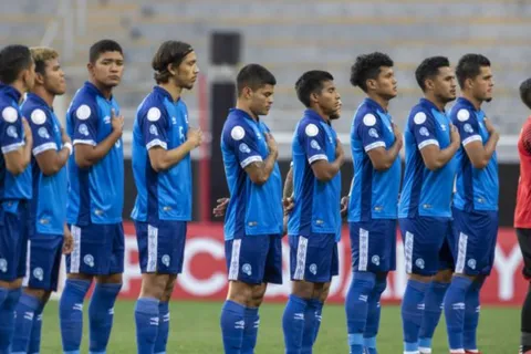 La Selección de El Salvador ya tiene sus citados para los tres amistosos. (Foto: Diario As)
