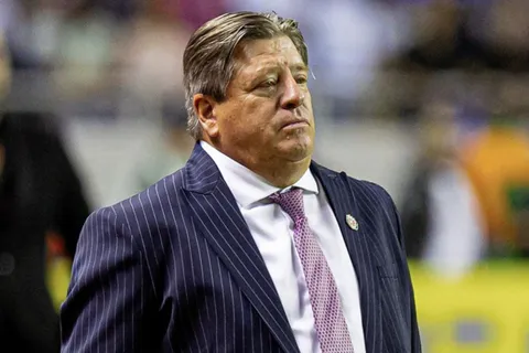 Miguel Herrera dijo quién es el responsable. (Foto: Teletica)
