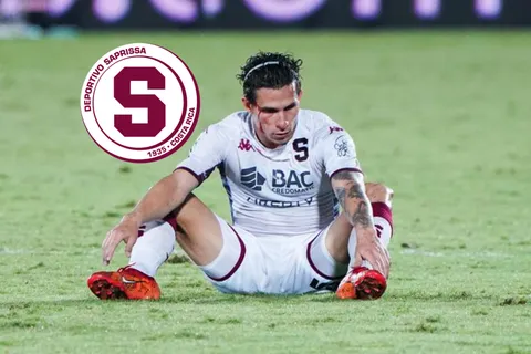 Respuesta final: Vladimir Quesada ya sabe si podrá usar a Luis Paradela en el duelo que puede definir su futuro en Saprissa