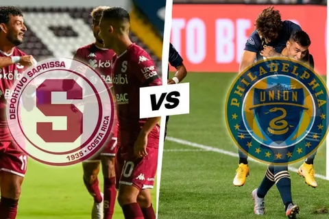 Saprissa vs. Philadelphia Union: cuándo, dónde y por qué canal ver el partido por la ida de los octavos de final de la Concachampions 2021