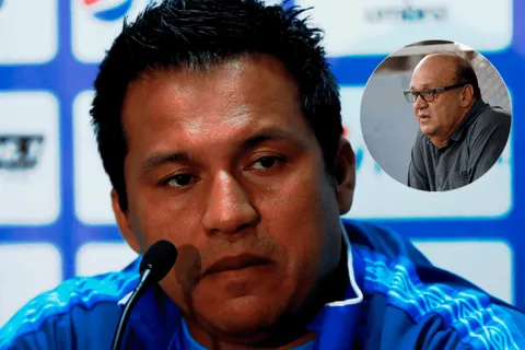 Amarini Villatoro despide con emotivas palabras a Johnny Chaves, su mentor