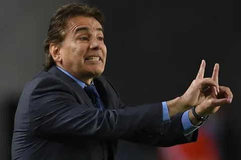 Carlos de los Cobos: "Ha sido una injusticia lo que se ha hecho con nuestra Selección"