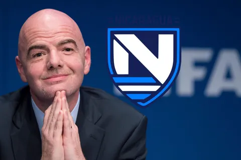En Nicaragua ya lo saben: FIFA da la noticia mundial que lo separa del resto de Concacaf