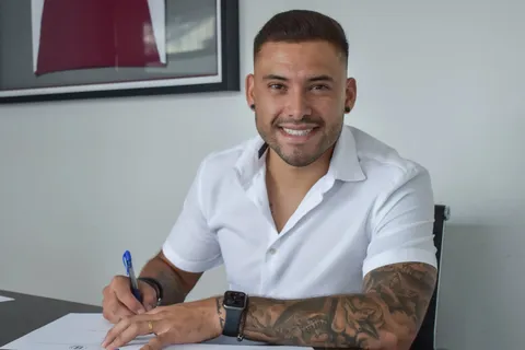 David Ramirez parece recuperar su mejor versión. (Foto: La Nación)