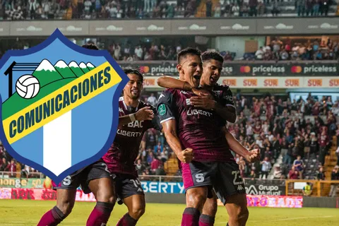 Lo festeja Saprissa: la dura noticia que hace sufrir a Comunicaciones antes del repechaje