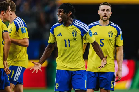 Cuál es el ranking FIFA de Suecia y cuántos puestos la separan de Francia en el Mundial 2026