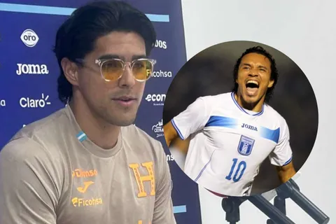 Luis Palma sorprende a toda Honduras con la respuesta que agitará a Rambo de León: "Tiene razón"