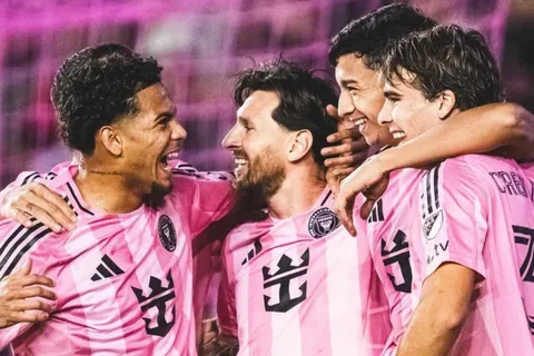 El gesto de David Ruiz con Lionel Messi del que todos hablan en Honduras