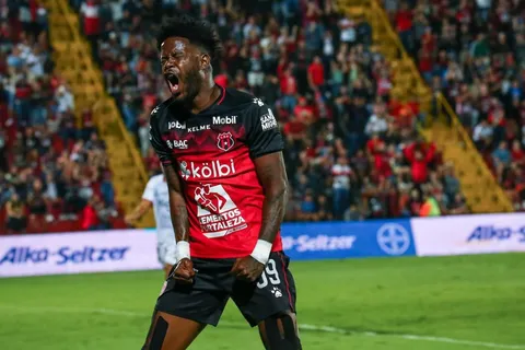 Alajuelense se tomó en serio el cierre del torneo y asegura el segundo lugar de fase regular