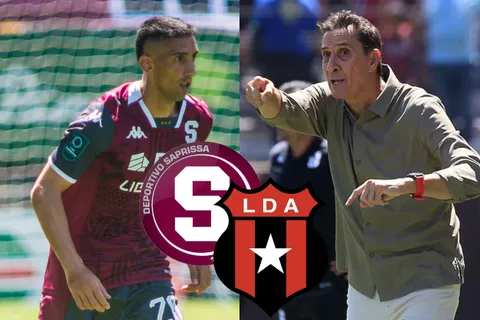 Mariano Torres contra Alexandre Guimaraes: el ídolo de Saprissa expone lo que en Alajuelense prefieren olvidar