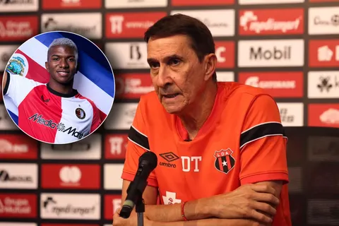 Ya detectó otro Jeyland Mitchell: Guimaraes ilusiona a la afición de Alajuelense