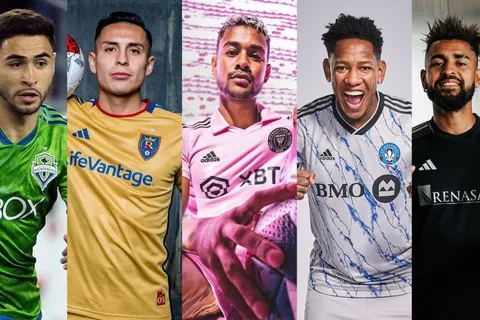 Todos los centroamericanos que disputarán la temporada 2023 de MLS