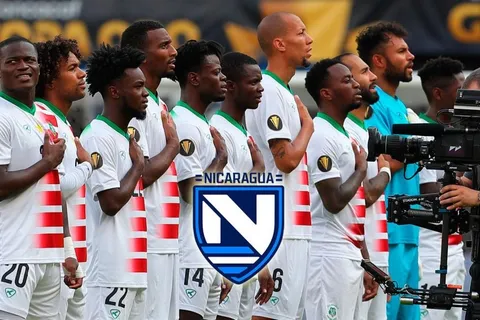La convocatoria de Surinam para enfrentar a Nicaragua
