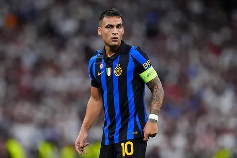 Lautaro Martínez confirma el interés del Barcelona, pero ratifica que quiere seguir en Inter