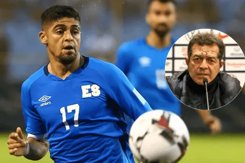 Jairo Henríquez respaldó a Hugo Pérez: "Romper su proceso sería, una vez más, ir en contra de nuestro fútbol"