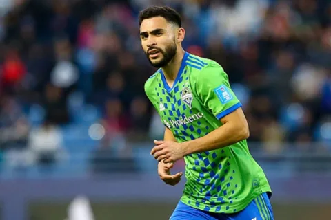 Alex Roldan hizo historia para El Salvador en el Mundial de Clubes