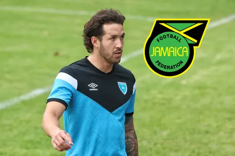 “Nadie nos podrá ganar”: Aarón Herrera manda dardo previo a la visita de Guatemala a Jamaica