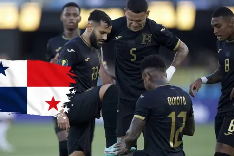 No hay vuelta atrás: Panamá fue notificada por Concacaf que si esto sucede contra Honduras están fuera de la Copa Oro