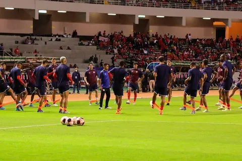 Costa Rica vs. Canadá: alineaciones confirmadas