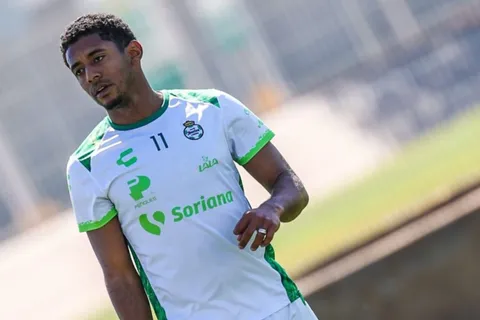 En Santos Laguna se ilusionan: lo que pasa con Antony ´Choco´ Lozano en México
