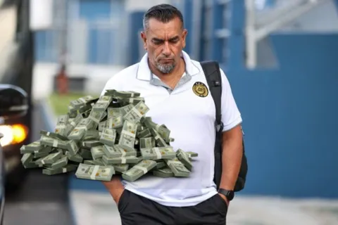 José Giacone, el DT mejor pago de la historia de Nicaragua: ¿cuánto gana en Diriangén?