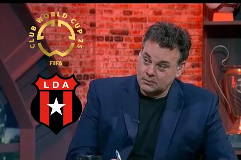 "Es una gran mentira": David Faitelson denuncia abiertamente a la FIFA y empuja a Alajuelense al Mundial de Clubes
