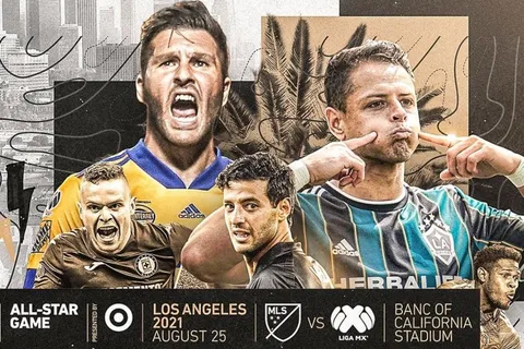 Centroamericano es elegido en el All Star 2021 de la MLS