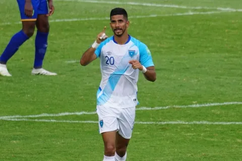 Gerardo Gordillo trabaja para estar en la Copa de Oro
