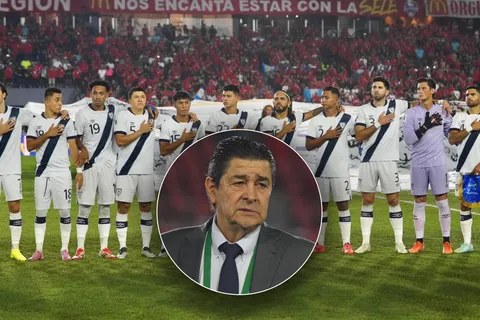 "Muy cerca": Luis Fernando Tena tomaría una decisión sin precedentes en Guatemala para clasificar al Mundial 2026