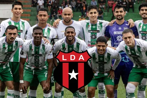 El daño que la Liga Deportiva Alajuelense le hizo a Antigua es más grave de lo pensado