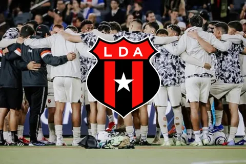 Limpieza en Alajuelense: las primeras dos salidas en el equipo de Machillo Ramírez tras la eliminación