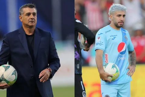 Diego Vásquez estalla por no tener a Agustín Auzmendi en las semifinales