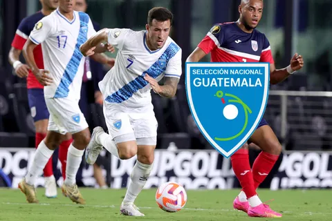 Impacta en Aaron Herrera: la importante decisión que tomará la Selección de Guatemala para su futuro.