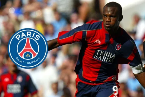 David Suazo estuvo cerca de jugar en el Paris Saint Germain